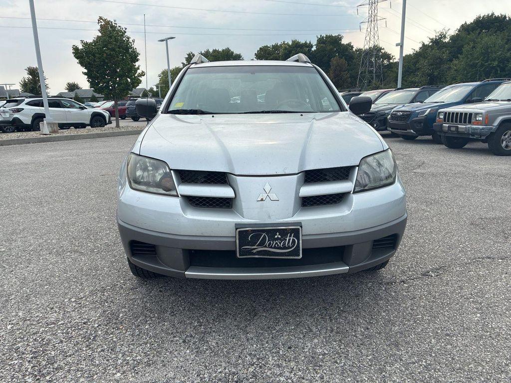 used 2003 Mitsubishi Outlander car, priced at $5,999