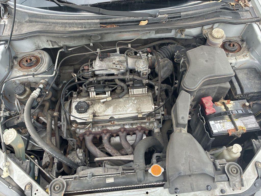 used 2003 Mitsubishi Outlander car, priced at $5,999