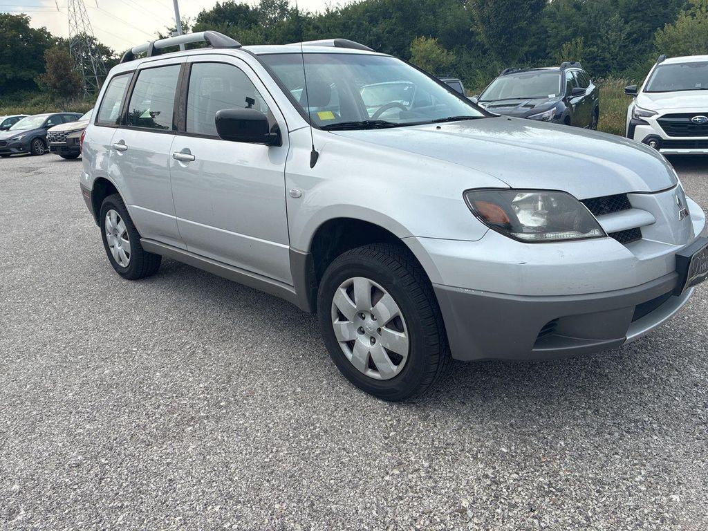 used 2003 Mitsubishi Outlander car, priced at $5,999