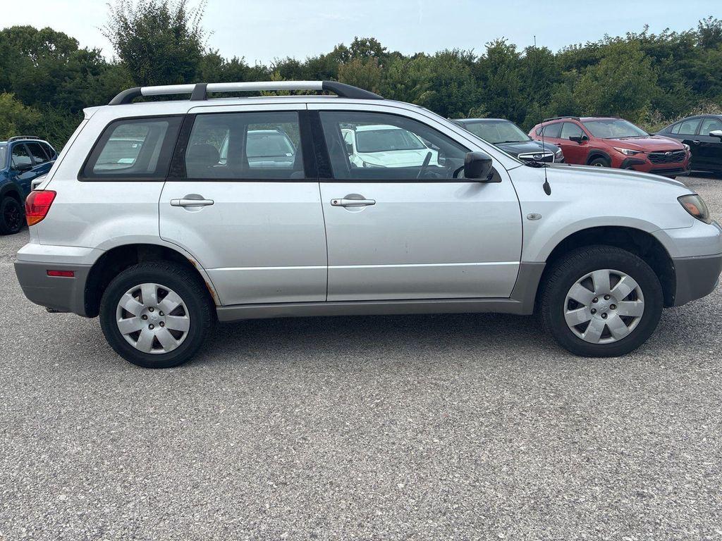used 2003 Mitsubishi Outlander car, priced at $5,999