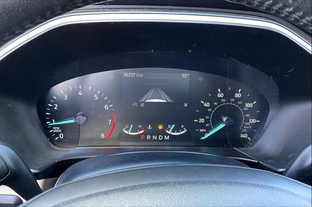 used 2020 Ford Escape car, priced at $14,650