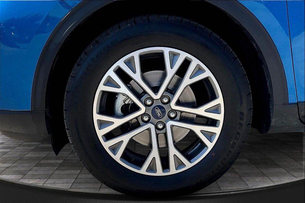 used 2020 Ford Escape car, priced at $14,650