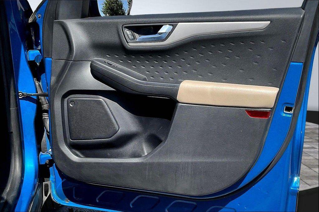 used 2020 Ford Escape car, priced at $14,650