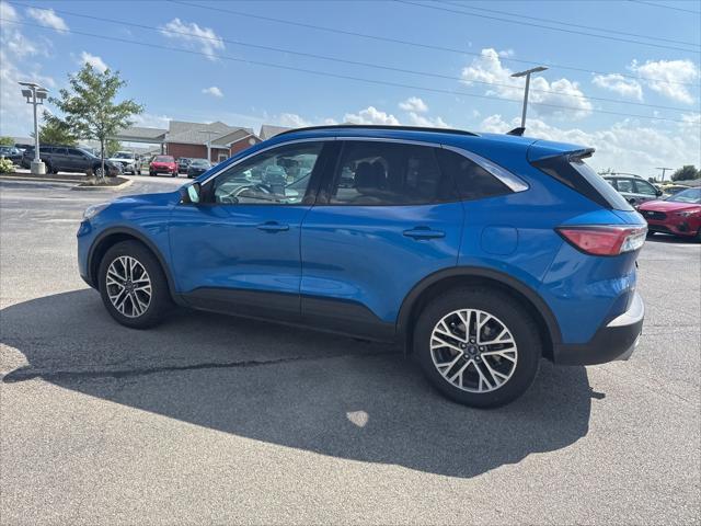 used 2020 Ford Escape car, priced at $16,264
