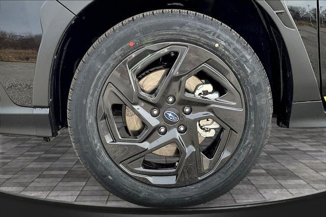 new 2025 Subaru Crosstrek car, priced at $30,573