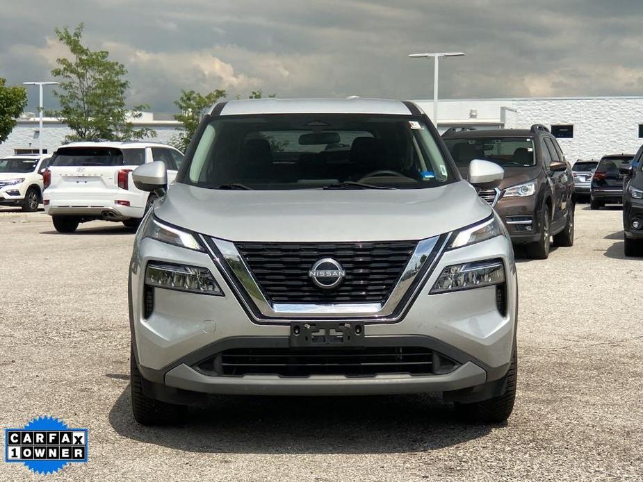 used 2022 Nissan Rogue car, priced at $20,355