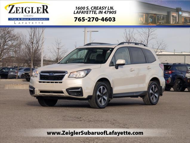 used 2017 Subaru Forester car, priced at $13,741