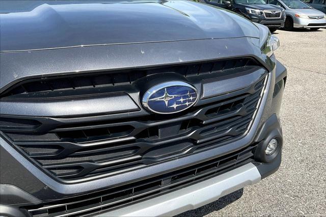 used 2023 Subaru Outback car, priced at $29,944
