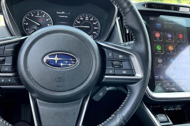 used 2023 Subaru Outback car, priced at $29,944