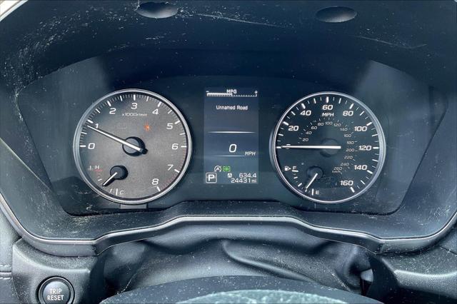 used 2023 Subaru Outback car, priced at $29,944