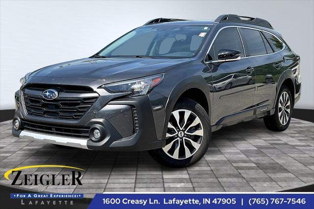 used 2023 Subaru Outback car, priced at $29,944