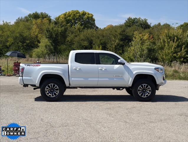 used 2023 Toyota Tacoma car, priced at $37,901