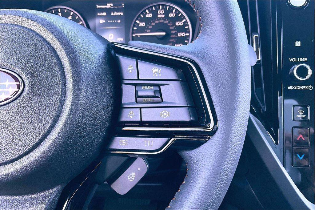 new 2025 Subaru Forester car, priced at $41,934