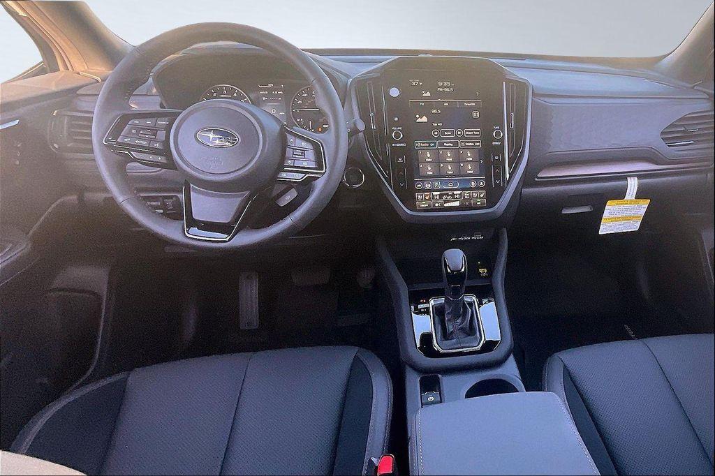 new 2025 Subaru Forester car, priced at $41,934