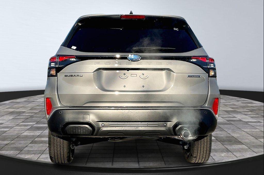 new 2025 Subaru Forester car, priced at $41,934
