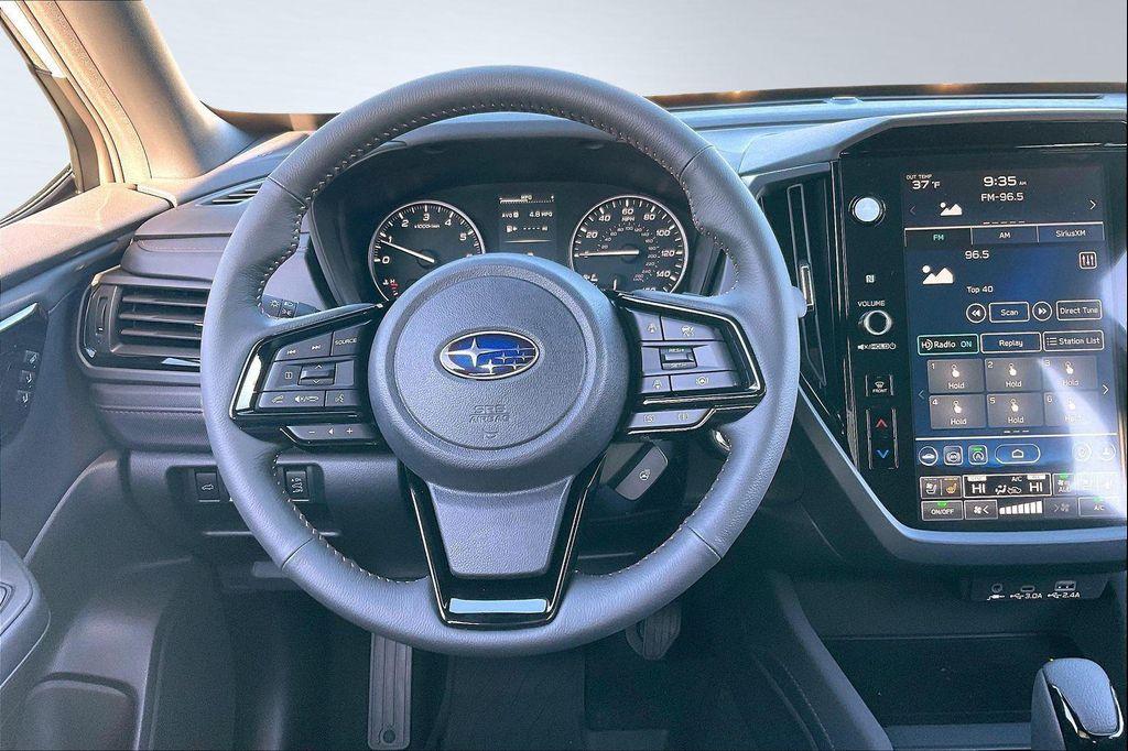 new 2025 Subaru Forester car, priced at $41,934