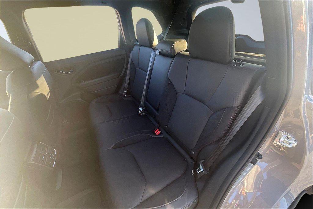 new 2025 Subaru Forester car, priced at $41,934