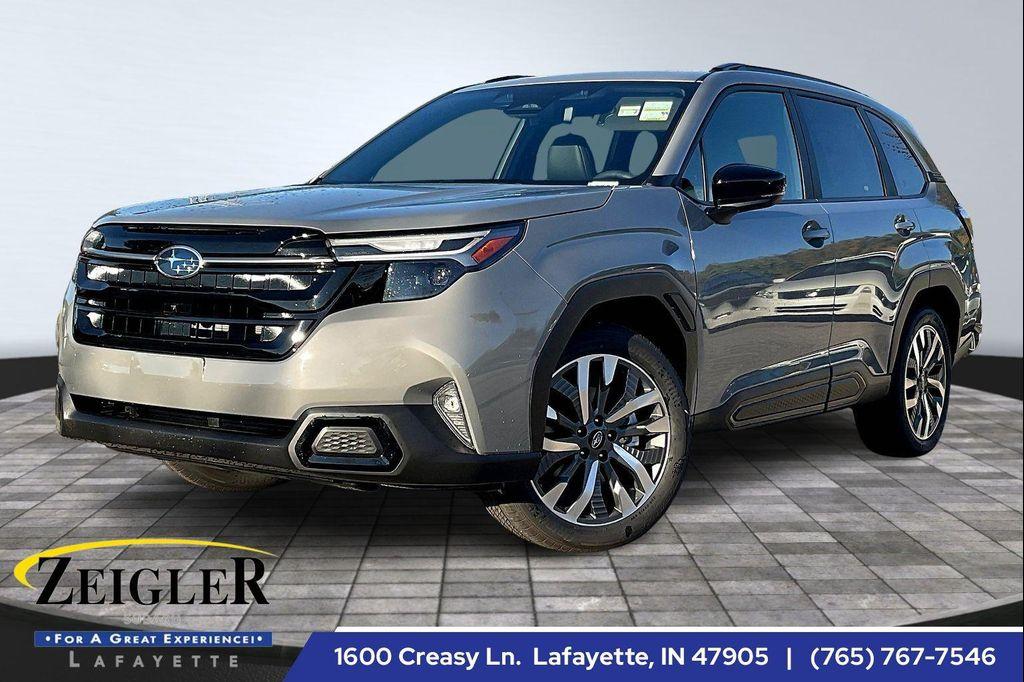 new 2025 Subaru Forester car, priced at $41,934