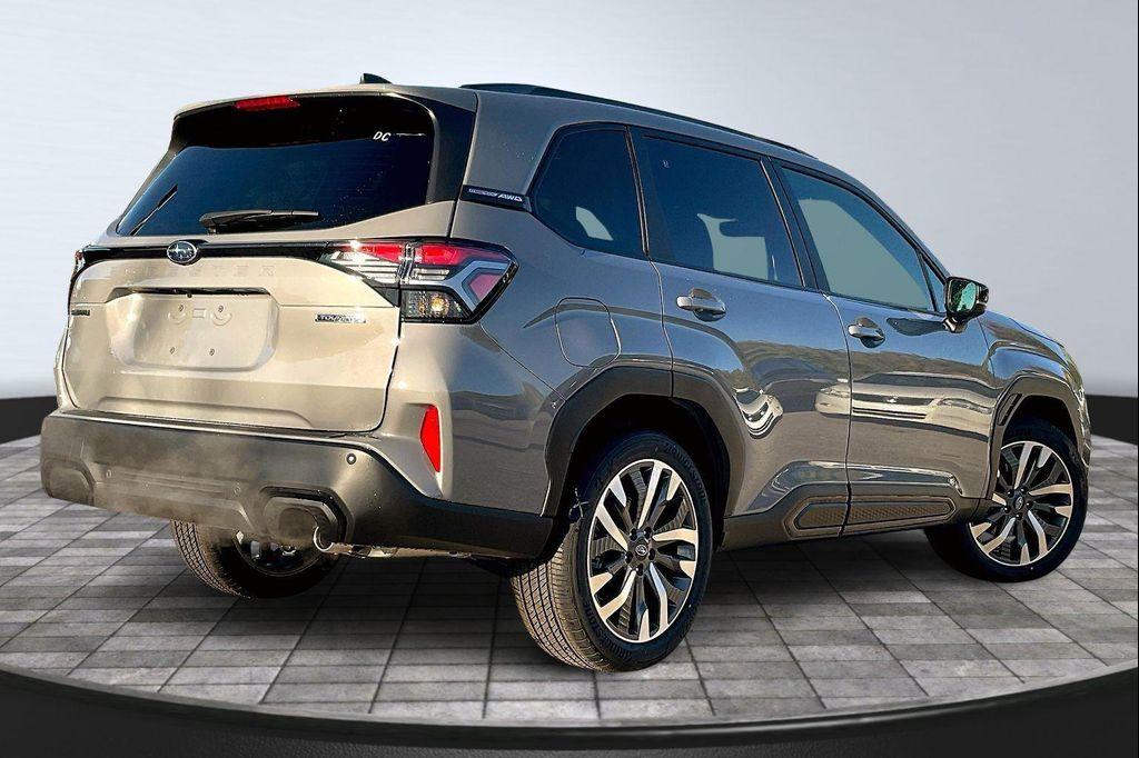 new 2025 Subaru Forester car, priced at $41,934