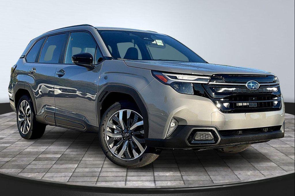 new 2025 Subaru Forester car, priced at $41,934