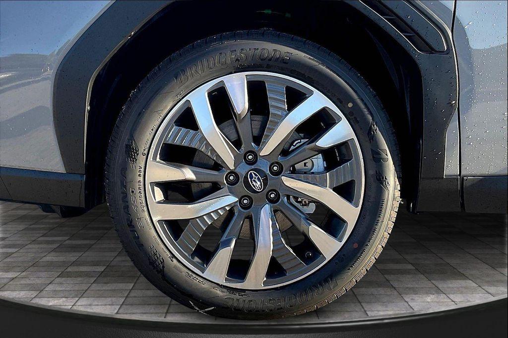 new 2025 Subaru Forester car, priced at $41,934