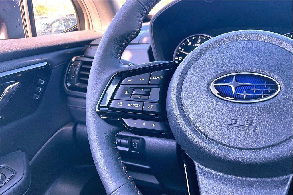 new 2025 Subaru Forester car, priced at $41,934