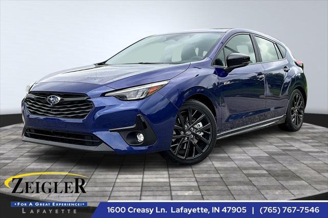 new 2025 Subaru Impreza car, priced at $30,780