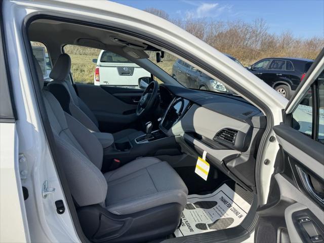 new 2025 Subaru Legacy car, priced at $27,219