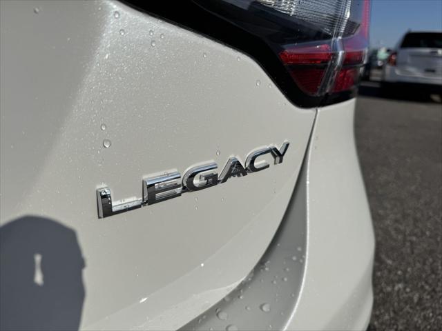 new 2025 Subaru Legacy car, priced at $27,219