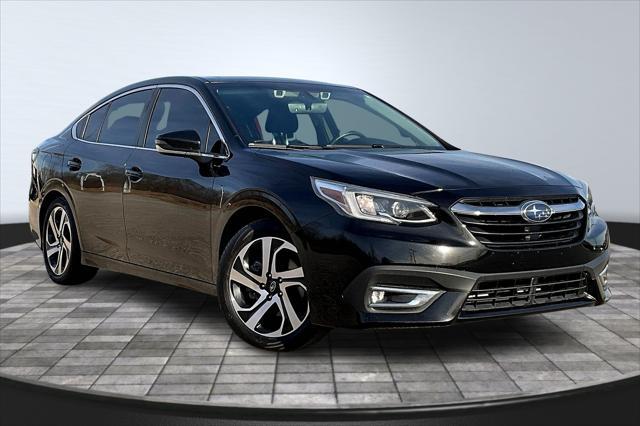 used 2022 Subaru Legacy car, priced at $23,271