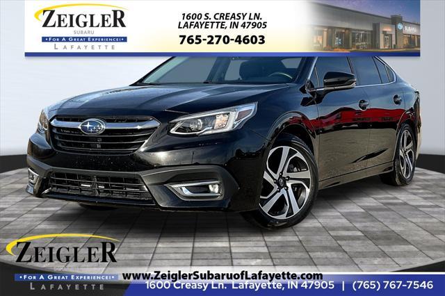 used 2022 Subaru Legacy car, priced at $23,271