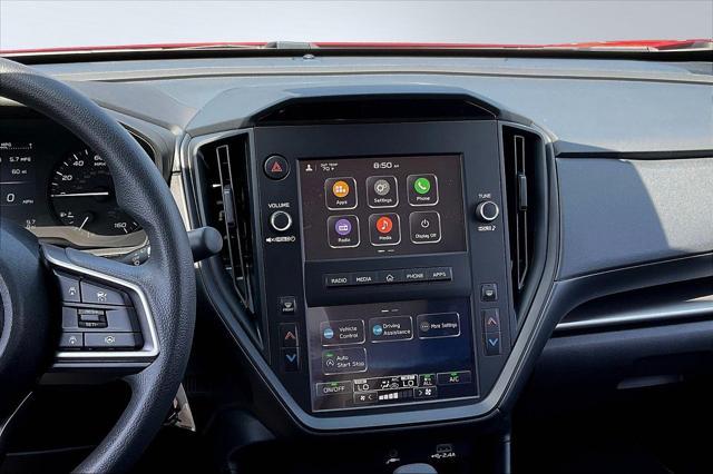 new 2025 Subaru Impreza car, priced at $26,441