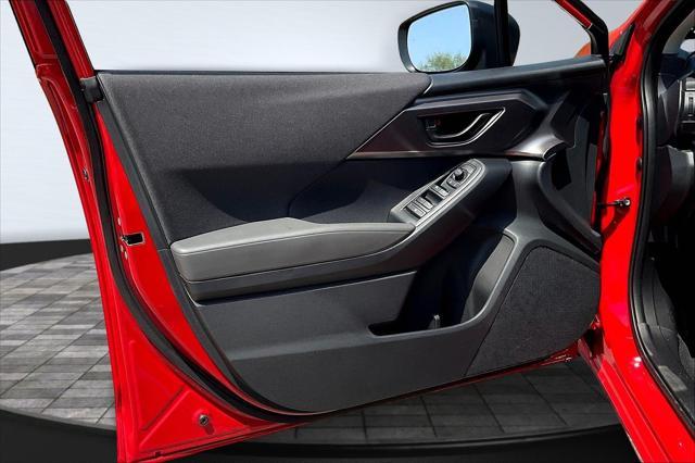 new 2025 Subaru Impreza car, priced at $26,441