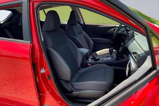 new 2025 Subaru Impreza car, priced at $26,441
