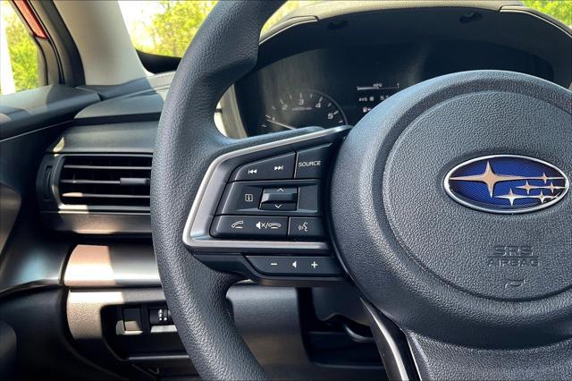 new 2025 Subaru Impreza car, priced at $26,441