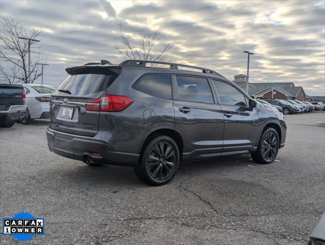 used 2022 Subaru Ascent car, priced at $30,846