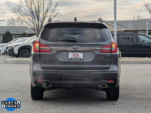 used 2022 Subaru Ascent car, priced at $30,846