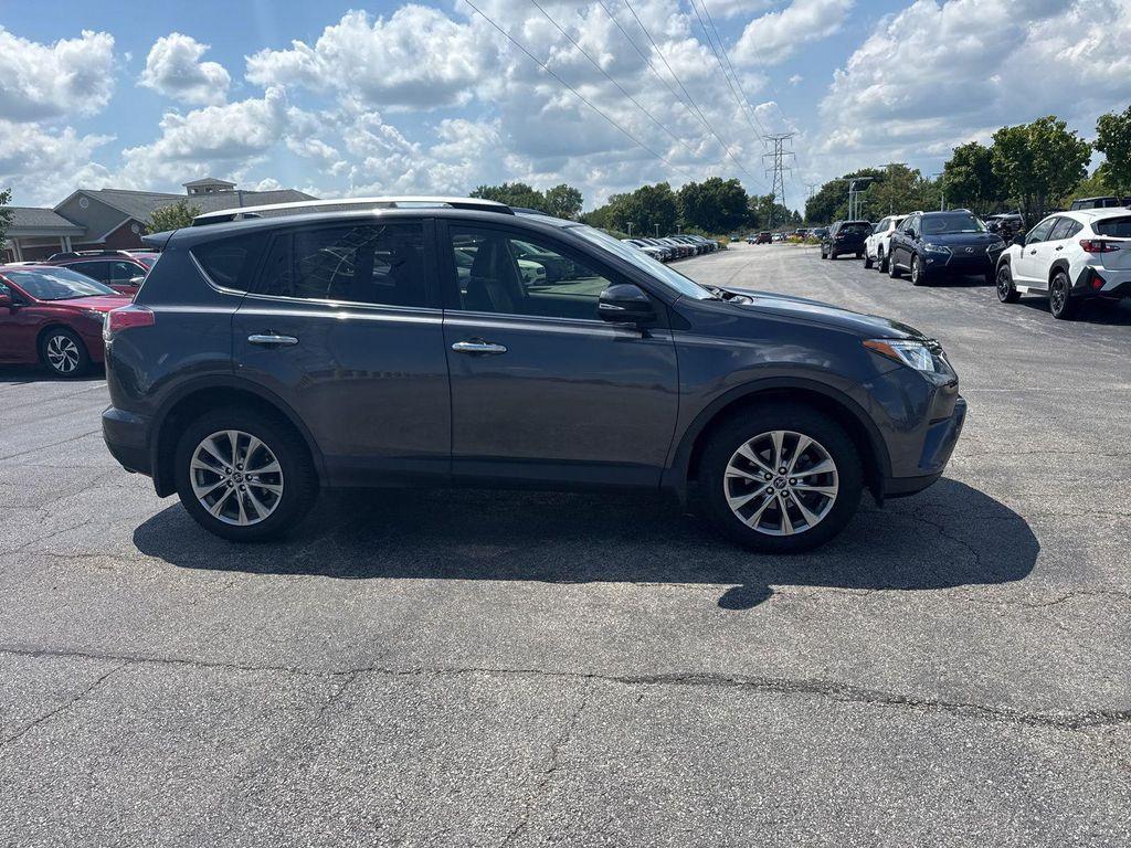 used 2018 Toyota RAV4 car, priced at $23,819
