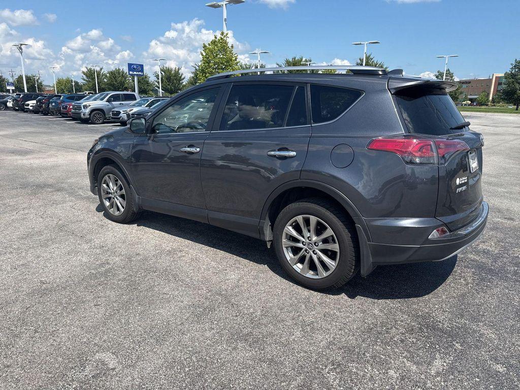 used 2018 Toyota RAV4 car, priced at $23,819