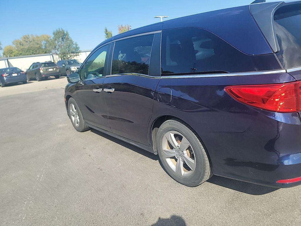 used 2019 Honda Odyssey car, priced at $24,225