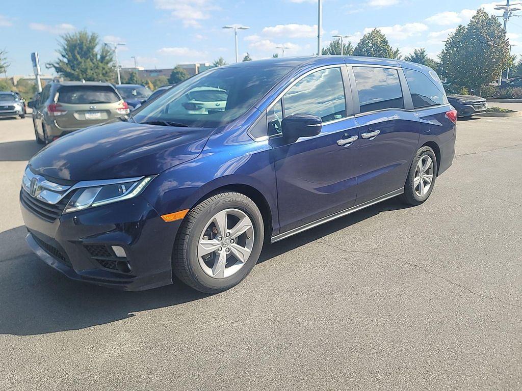 used 2019 Honda Odyssey car, priced at $24,225