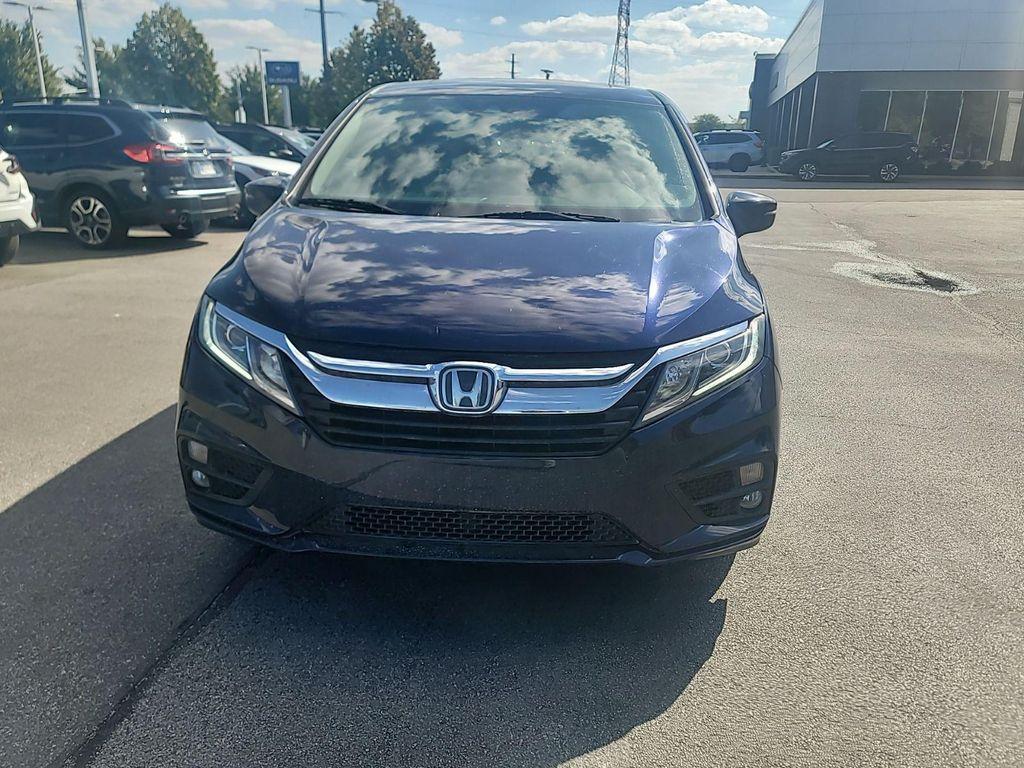 used 2019 Honda Odyssey car, priced at $24,225