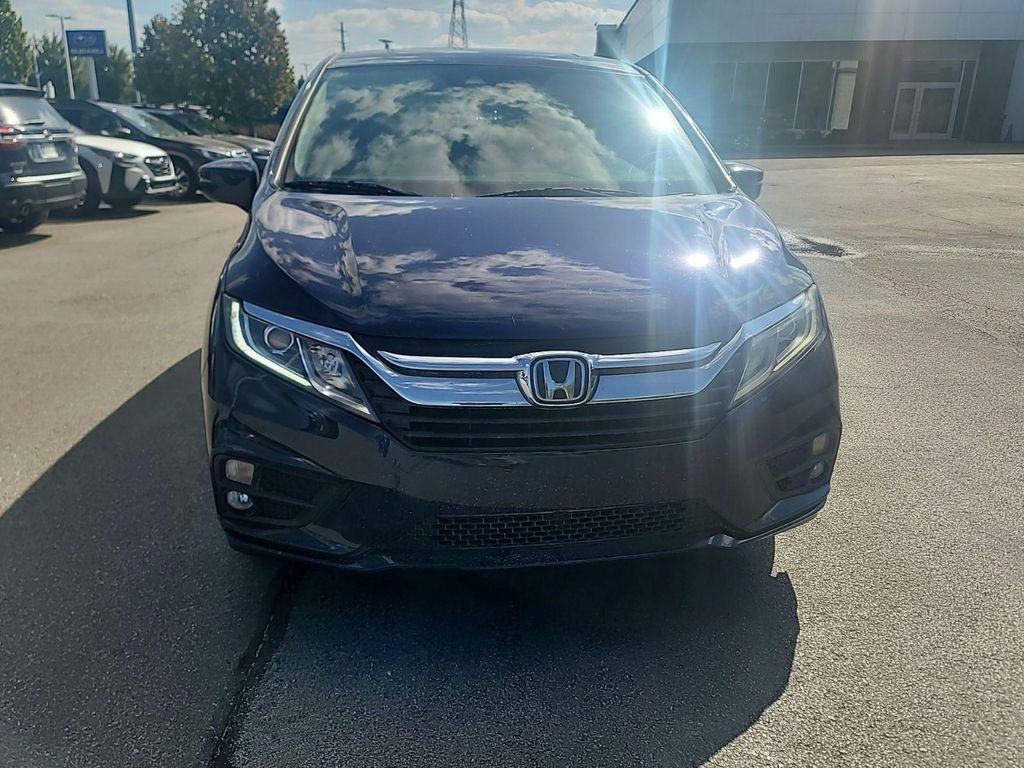 used 2019 Honda Odyssey car, priced at $24,225