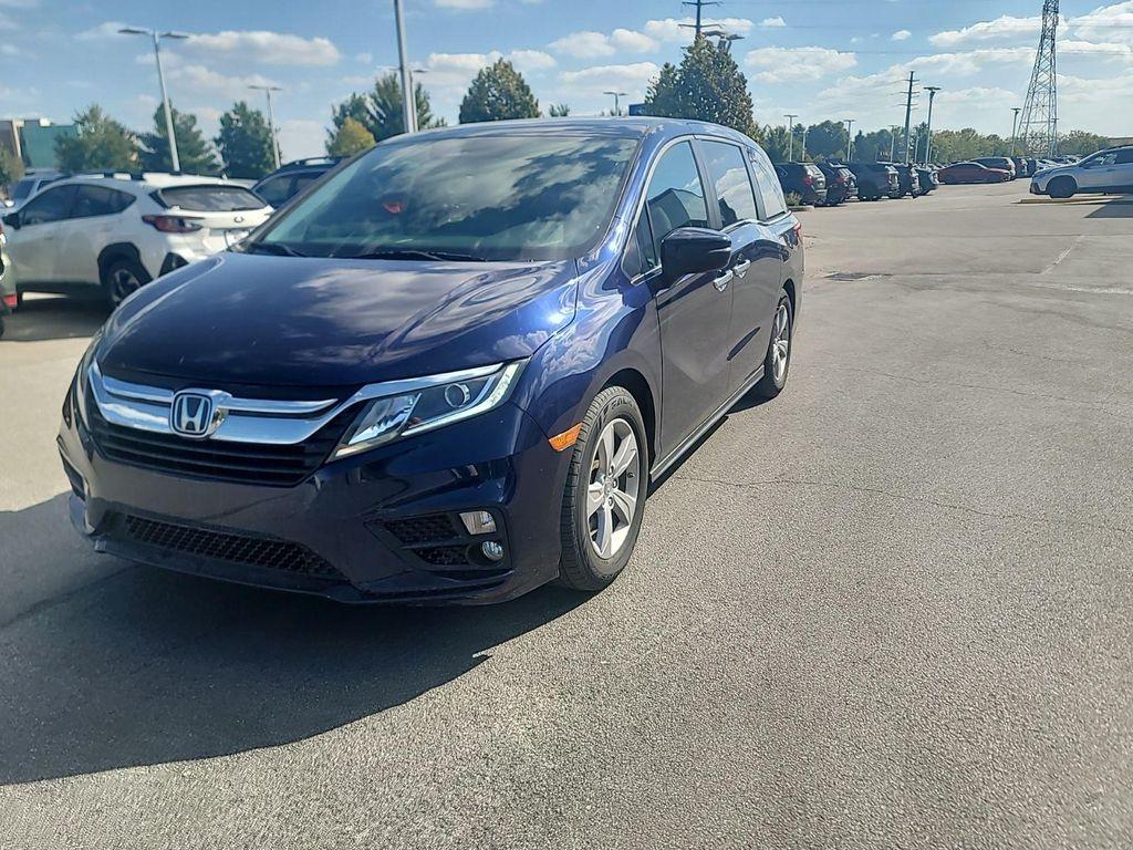 used 2019 Honda Odyssey car, priced at $24,225