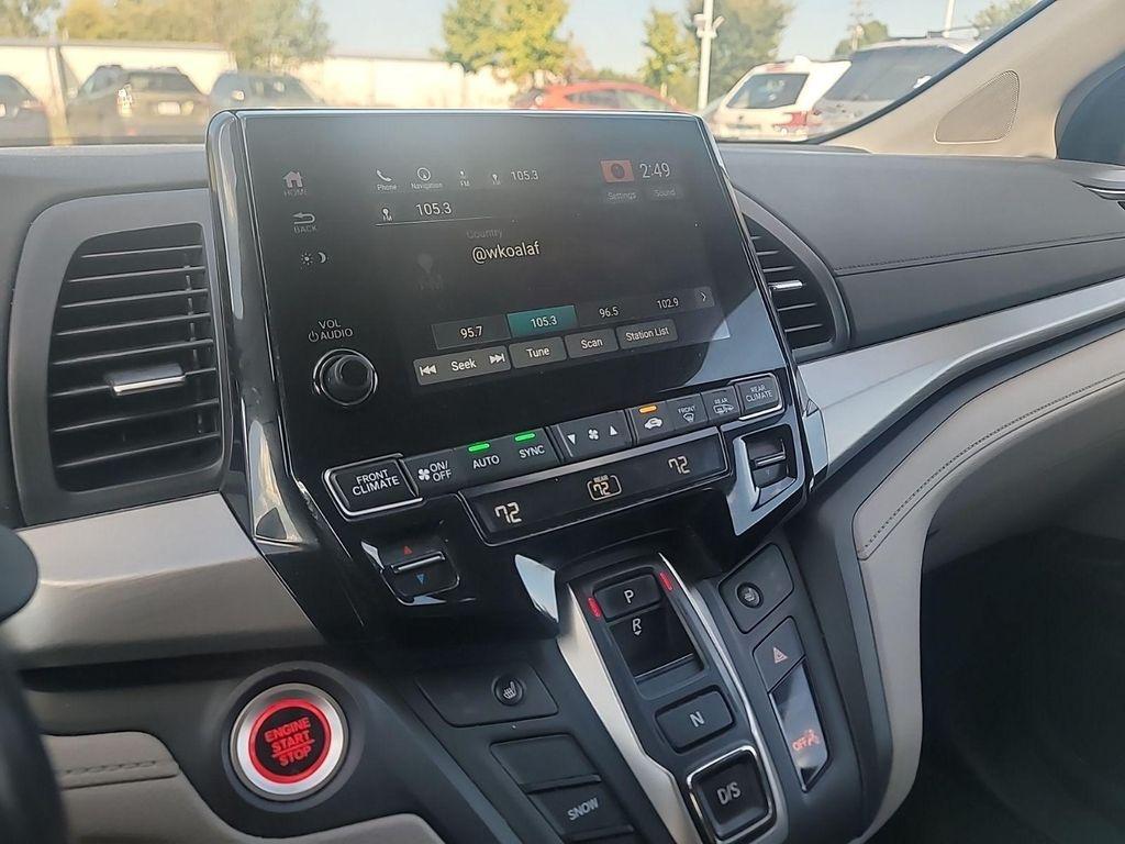 used 2019 Honda Odyssey car, priced at $24,225