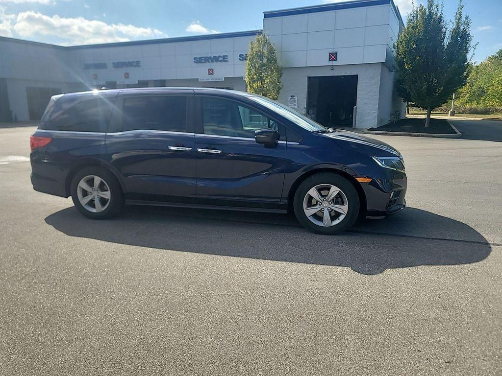 used 2019 Honda Odyssey car, priced at $24,225