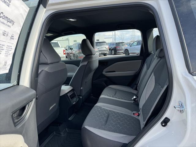 new 2025 Subaru Forester car, priced at $29,783