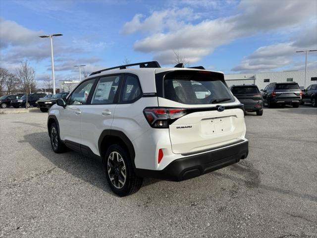 new 2025 Subaru Forester car, priced at $29,783