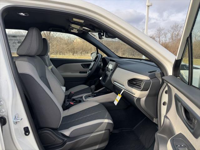 new 2025 Subaru Forester car, priced at $29,783