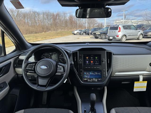 new 2025 Subaru Forester car, priced at $29,783